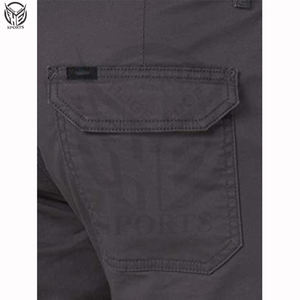 Wholesale price low MOQ <b>Working</b> Pants Outdoor <b>wear</b> custom Pocket Safety <b>wear</b> Men's Cargo <b>Trousers</b>. - Product Image 5