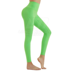 Leggings pour femmes en vente, leggings en spandex et polyester pour femmes, nouveau design de leggings pour femmes - Product Image 5