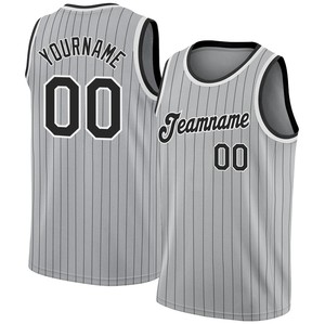 Maillot de basket-ball sans manches personnalisé, unisexe, respirant, en maille, uniforme d'équipe avec option de personnalisation du nom de l'équipe, toutes saisons - Product Image 3