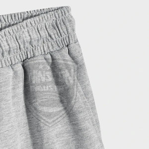 Shorts pour hommes de style urbain de qualité supérieure, taille élastique, coupe mi-haute, motif uni, couleurs et tailles personnalisables, fabriqués au Pakistan - Product Image 3