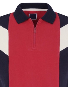 เสื้อโปโลสำหรับผู้ชายเสื้อโปโลปักลายแบบสมาร์ทสำหรับฤดูร้อน - Product Image 3