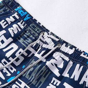 Breathable 100% Polyester Mens <b>Swim</b> <b>Shorts</b> Solid Pattern Beach <b>Board</b> <b>Shorts</b> for Running Sports Swimming New Swimwear <b>Trunks</b> - Product Image 4