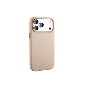 Étui de protection en similicuir compatible MagSafe pour iPhone 17 Pro - Noir Édition MRSA Kupra Modèle A53 Plus Variante - Product Image 5