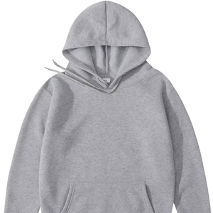 Pull à capuche en polaire XS de qualité supérieure pour hommes, nouveau style de vêtements d'hiver légers avec motifs imprimés, coton mélangé - Product Image 1