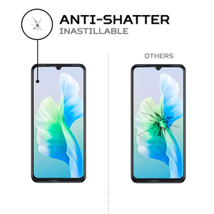 ฟิล์มกันรอยหน้าจอ ANTISHOCK Vivo V27e อุปกรณ์เสริมมือถือที่ทนทานและดูดซับแรงกระแทก - Product Image 5