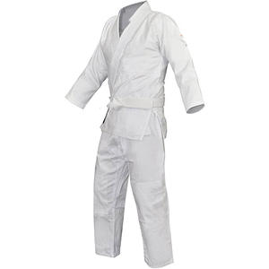 Recién llegado uniformes de Karate de artes marciales para hombres trajes de Karate de alta calidad cosas cómodas para entrenar nuevo uniforme de Karate - Product Image 1