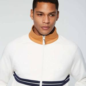Ensemble veste et pantalon de survêtement pour hommes-élégant, léger et idéal pour la gym, la course et les vêtements décontractés - Product Image 5