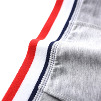 Todos los colores de algodón transpirable para hombre debajo del pantalón Calzoncillos para hombre Boxers Ropa interior para niño/Hombres debajo de prendas
