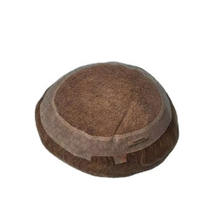 Extensiones de Cabello Humano Remy Indio 100%, Dreads Ondulados Sueltos, Peluca Yaki, Prótesis Capilar, Taz Hair BD, Trama Individual para Encaje - Product Image 3