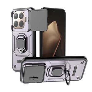 Nuevo CaseMe 15T, Anillo Magnético Resistente, Soporte Plegable, TPU Resistente a Impactos, Antihuellas, Agarre para Teléfono Multicolor - Product Image 3
