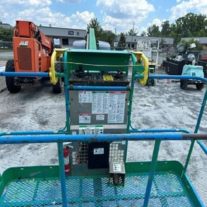 2017 S-80X Telescopic Boom Lift High Performance Construction Equipment Export Ready - Product Image 1