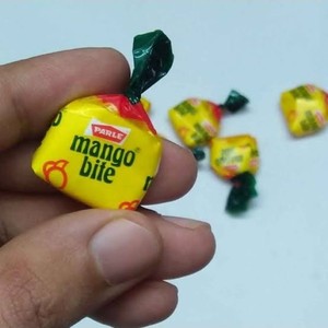 Caramelos de Mango Bite, Delicioso Sabor a Mango, Bolsa de 277 g, Caramelos de Mango, Toffees, Suministro al por Mayor, Dulces y Sabrosos - Product Image 3