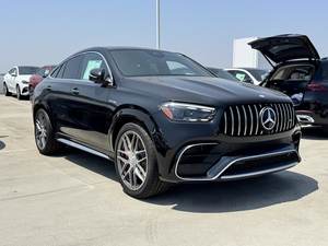 Mercedes-Benz GLE 63 S AMG 4MATIC 4D Coupé 2025 Usado, Listo para Enviar, con Cámara LED, Multifunción, Tracción en las Cuatro Ruedas, Mercedes-Benz GLE 63 S AMG 2025 Usado - Product Image 6