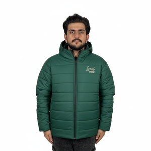 Vêtements d'hiver en gros, veste matelassée pour homme de haute qualité, nouvelle, légère, décontractée, veste matelassée d'hiver pour homme, vêtements de sport réguliers - Product Image 1
