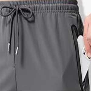 Wholesale Men High Quality <b>Light</b> Weight Pants <b>Trouser</b> Comfortable and Stylish Men <b>Trousers</b> - Product Image 6