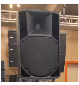 NUEVO Altavoz Activo MK5 de 15 Pulgadas, Profesional, Resistente al Agua, 1400W, Portátil, para Bodas, Espectáculos, Giras y Actuaciones - Product Image 1