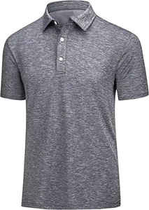 Nouveau Polo Tendance Confortable en Matière de Haute Qualité Grande Taille pour Homme – T-shirt de Golf Personnalisable Brodé pour le Sport - Product Image 4