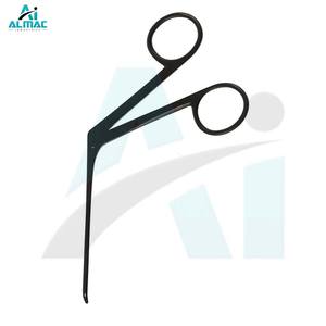 ชุดเครื่องมือเหล็ก ALMAC Premium Hough Aural Forceps ออกแบบมาสำหรับการผ่าตัดหู คอ จมูก ที่แม่นยำ ใช้งานได้อย่างราบรื่น และเชื่อถือได้ - Product Image 4