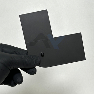Tarjeta de diseño y herramienta de estilismo para barbería, espaciador y bloqueador para optimización de espesor de barba y mejora de línea capilar, venta al por mayor OEM - Product Image 5