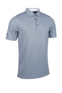 Camisas Personalizadas para Hombre, OEM, Transpirables, de Tela de Lona con Spandex/Algodón, Estilo Gótico, Logotipo Bordado en la Parte Delantera, Manga Corta - Product Image 6