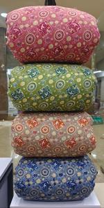 Tela Ecológica 100% Rayón, Cómoda, con Estampado de Lunares, para Vestidos, Faldas y Textiles para el Hogar, Hecha con Calidad - Product Image 3