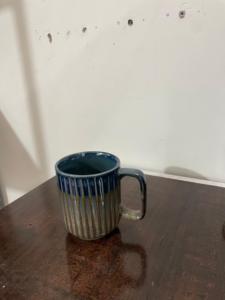 Taza de cerámica Latte personalizada con impresión de logotipo personalizado, tazas de cerámica de alta calidad para negocios y regalos - Product Image 3