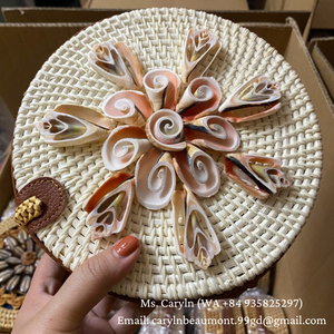 Proveedor Mayorista de Bolsos de Ratán Hechos a Mano en Vietnam - Product Image 1