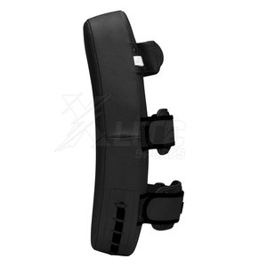 Poignée antidérapante en cuir avec support de bras sécurisé pour l'entraînement de Muay Thai - Prise en main stable et design respirant confortable - Product Image 6