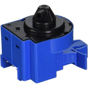 Sensor de Presión Eléctrico de Plástico DC96-01703G para Lavadoras Samsung, Pieza Esencial para un Rendimiento Eficiente de la Lavadora - Product Image 1
