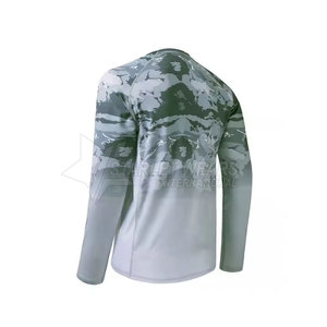 Camisas de caza transpirables para comodidad al aire libre durante todo el día, camisas de caza ligeras hechas en Pakistán. - Product Image 2