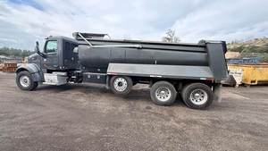 รถบรรทุก Peterbilt 567 Super Tag รุ่นปี 2016-2018 ประสิทธิภาพสูง สำหรับการขนส่งสินค้าทางไกล - Product Image 2