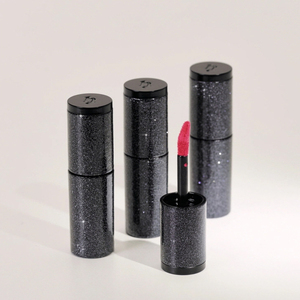 Hevvy ลิปกลอสเข้าพักแบบพิเศษสีชมพูสดใสสีปากเนื้อนุ่มทำจากแร่สมุนไพร - Product Image 6