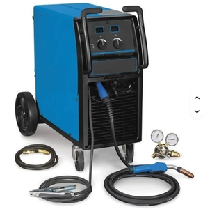 Máquina de Soldadura MIG Original de Alto Rendimiento con Función de Doble Pulso, Pantalla LCD de 7 Pulgadas, Doble Voltaje, Metales Desiguales - Product Image 3