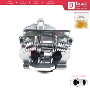 สายรัดจำกัดการเปิดประตูหน้า BDP758 สำหรับ Partner Berlingo MK1 ปี 1996-2008 รุ่น 9181G4 - Product Image 4