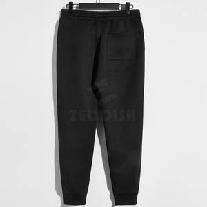 Chándal de algodón y poliéster para hombre, chándal con cremallera superior para hombre, chándal para correr para hombre - Product Image 5