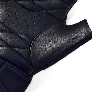 Gants d'haltérophilie en cuir respirants confortables de haute qualité avec logo personnalisé Nouveau design à vendre - Product Image 4