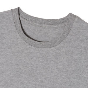 <b>Blank</b> Oversize T-shirt Men Sublimation Cotton Plain Colour Crewneck T-shirts For Unisex - Product Image 2