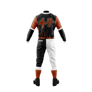 Uniforme de Béisbol Sublimado 2025, Mejor Edición, Nueva Calidad, Precio Bajo, Gran Venta, Nuevo Diseño, Lo Más Demandado por los Clientes, 100% Poliéster - Product Image 6