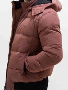 Nuevas Chaquetas Acolchadas para Hombre, Diseño de Última Moda 2025, Alta Calidad, Chaquetas Acolchadas Gruesas para Invierno - Product Image 2