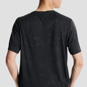 Offre Spéciale hommes toutes tailles à la mode décontracté coton coloré Logo personnalisé 100% t-shirts en gros pour hommes - Product Image 6