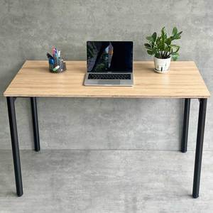 OMA II System 120x60cm Plywood <b>Computer</b> <b>Desk</b> with Interlocking Assembly HBOM213 - Product Image 4