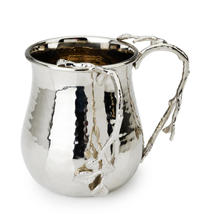 Tasse de lavage en acier inoxydable Nouvelle arrivée Argent Acier inoxydable Cadeau Lavage Main Design Pièce - Product Image 3