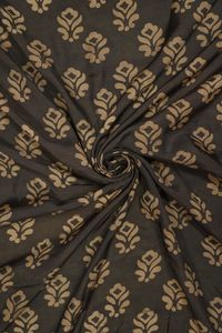 Rideaux Fancy Printed Dobby Style Tissus en polyester écologiques pour textile à la maison - Product Image 5