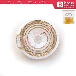Cubierta del Motor de Bloqueo del Maletero Trasero BDP1094 con Resorte 1T0827505 para - Product Image 6