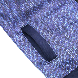 ชุดวอร์มลำลองกีฬาแขนยาวของผู้ชายชุดวิ่งแบบปรับแต่งมีสไตล์2-Pc ฤดูใบไม้ร่วง/ฤดูหนาวดีไซน์แฟชั่นพลัสไซส์ - Product Image 5