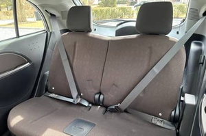 Portaequipajes Metálico Automático para Mit-sub-ishi i-M i E V 2012 con Asientos de Cuero, Batería de Litio y Características Premium - Product Image 2