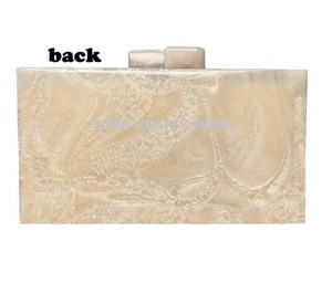 Producto de alta calidad de embragues de madera de alta calidad del fabricante indio disponibles en monederos de novia a granel - Product Image 4