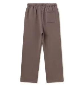 Pantalones Deportivos de Lona Gruesa y Transpirable para Hombre, Estilo Casual de Invierno, Cierre con Cordón, Pierna Ancha y Holgada, Personalizados - Product Image 2