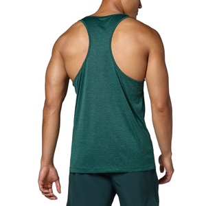 Bulk Manufacturer Fitness Training Sleeveless Active Sports Vest Tank Top Athletic Yoga Wear Summer Bodybuilding Muscle <b>Singlet</b> - Product Image 5
