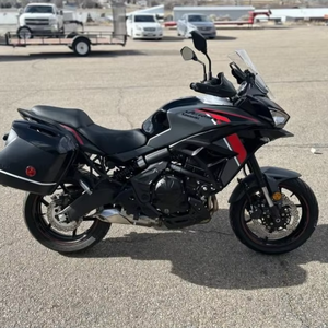 LISTAS PARA ENVIAR Motocicletas Kawasaki Versys 650 LT 2024 de 4 Tiempos para Carretera y Todoterreno - Product Image 5